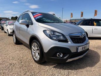 Vauxhall Mokka Tech Line Cdti S/s 1.6
