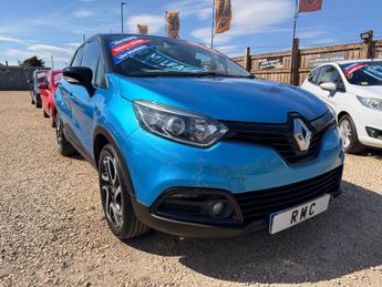 Renault Captur Dynamique S Medianav Energy Tce S/s 0.9