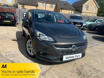 Vauxhall Corsa Energy AC Ecoflex 1.4