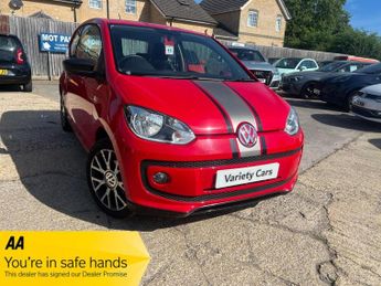 Volkswagen Up Rock Up! 1