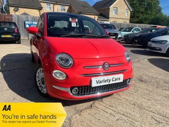 Fiat 500 Lounge 1.2