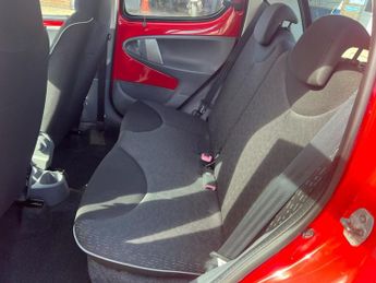 Peugeot 107 Urban Automatic 1
