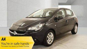 Vauxhall Corsa Design Auto 1.4