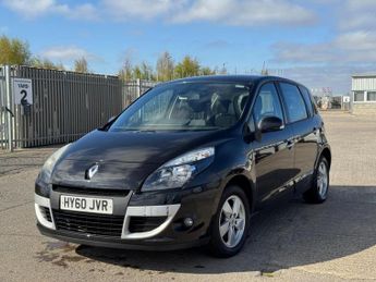 Renault Scenic 1.5 Dci Dynamique Tomtom Mpv 1.5