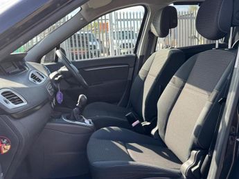 Renault Scenic 1.5 Dci Dynamique Tomtom Mpv 1.5