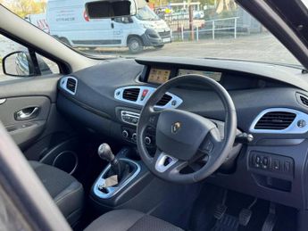 Renault Scenic 1.5 Dci Dynamique Tomtom Mpv 1.5