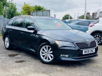 Skoda Superb 1.6 Tdi Se Technology Estate AUTOMATIC DSG ULEZ FREE 1.6