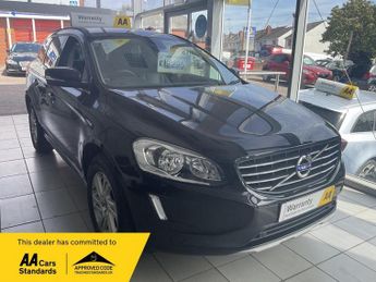 Volvo XC60 Se Nav D4 2