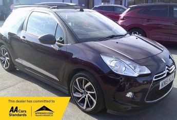 Citroen DS3 D Style+ E-hdi  1.6