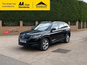 Skoda Kodiaq 1.4 Tsi Act Edition Suv 1.4