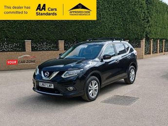 Nissan X-Trail 1.6 Dci Acenta Suv 1.6