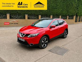 Nissan Qashqai 1.2 Dig-t N-connecta Suv 1.2