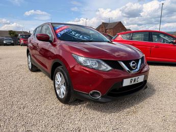 Nissan Qashqai Acenta Smart Vision Dci 1.5
