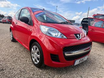 Peugeot 107 Urban Lite 1