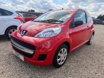 Peugeot 107 Urban Lite 1