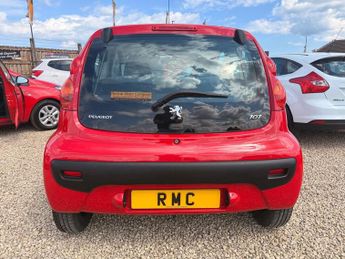 Peugeot 107 Urban Lite 1