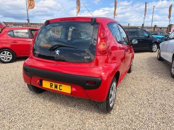 Peugeot 107 Urban Lite 1