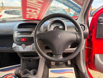 Peugeot 107 Urban Lite 1
