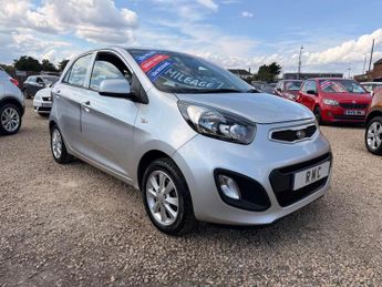 Kia Picanto 1 1
