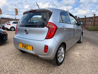 Kia Picanto 1 1
