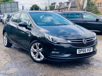 Vauxhall Astra 1.6 Cdti Sri Nav FSH ULEZ FREE ?20 TAX 1 PRE OWNER. 1.6
