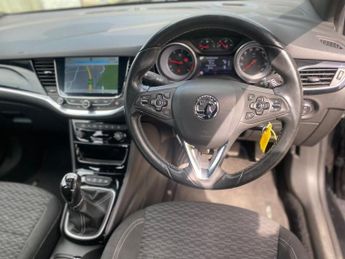 Vauxhall Astra 1.6 Cdti Sri Nav FSH ULEZ FREE ?20 TAX 1 PRE OWNER. 1.6