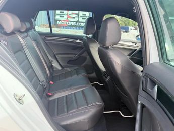 Volkswagen Golf 2.0 Tsi Bluemotion Tech Gti Hatchback 2