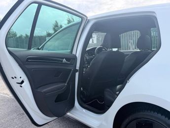 Volkswagen Golf 2.0 Tsi Bluemotion Tech Gti Hatchback 2