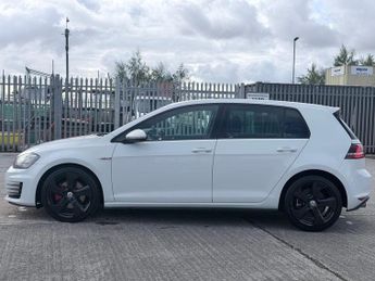 Volkswagen Golf 2.0 Tsi Bluemotion Tech Gti Hatchback 2