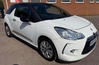 Citroen DS3 D Style+ E-hdi 1.6