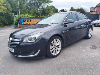 Vauxhall Insignia Elite Cdti Ecoflex / Manual / Diesel / Saloon / Black / ?20 Road