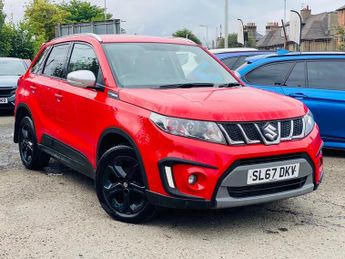  1.4 Boosterjet S FSH ULEZ 1 YR MOT 4WD 1.4