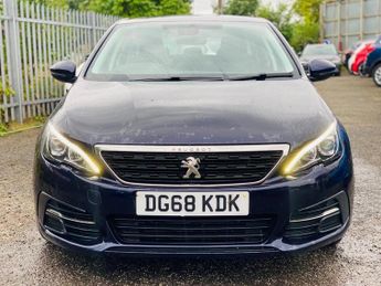 Peugeot 308 Sw 1.5 Bluehdi Active Estate ULEZ FSH LONG MOT 1.5