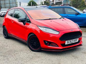 Ford Fiesta 1.25 Style MODIFIED ST REPLICA ULEZ FREE 1.25