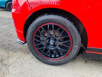 Ford Fiesta 1.25 Style MODIFIED ST REPLICA ULEZ FREE 1.25