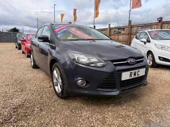 Ford Focus Zetec 105 1.6