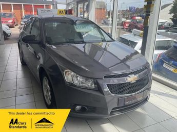 Chevrolet Cruze Lt Vcdi 2
