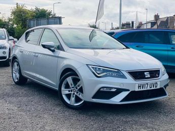SEAT Leon 1.4 FR Technology DSG AUTOMATIC T.BELT DONE ULEZ FREE 1.4