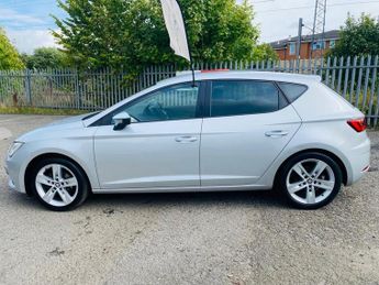 Seat Leon 1.4 FR Technology DSG AUTOMATIC T.BELT DONE ULEZ FREE 1.4