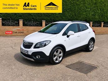 Vauxhall Mokka 1.7 Cdti Exclusiv Suv 1.7