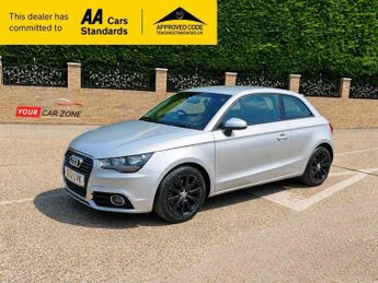 Audi A1 1.6 Tdi Sport Hatchback 1.6