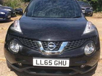 Nissan Juke Tekna Dci 1.5