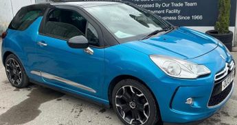 Citroen DS3 D Style+ E-hdi 1.6