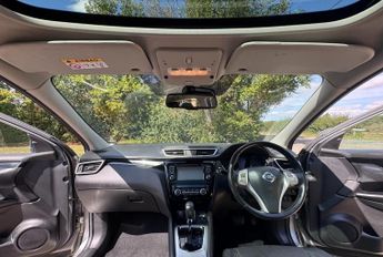 Nissan Qashqai 1.6 dCi Tekna XTRON 2WD Euro 6 (s/s) 5dr 1.6