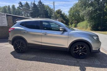 Nissan Qashqai 1.6 dCi Tekna XTRON 2WD Euro 6 (s/s) 5dr 1.6