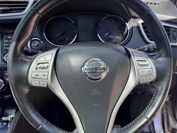 Nissan Qashqai 1.6 dCi Tekna XTRON 2WD Euro 6 (s/s) 5dr 1.6