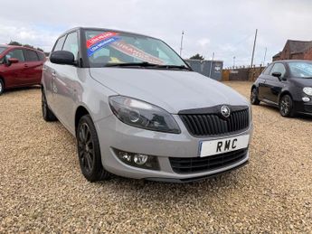 Skoda Fabia Reaction 1.2