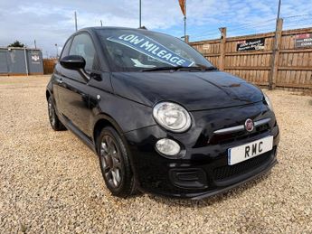 Fiat 500 S 1.2