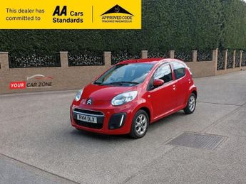 Citroen C1 1.0i Edition Hatchback 1