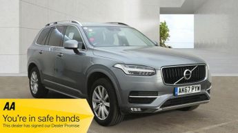 Volvo XC90 Momentum D5 Powerpulse 4X4 Auto 2